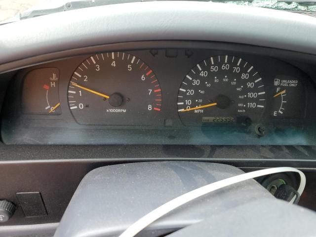 4TASM92N8XZ462088 - 1999 TOYOTA TACOMA XTRACAB PRERUNNER Көк фото 9