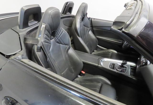 WBAHF3C57KWW27642 - 2019 BMW Z4 SDRIVE30I Чорний фото 5