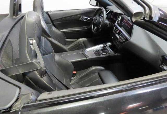 WBAHF3C57KWW27642 - 2019 BMW Z4 SDRIVE30I Чорний фото 6