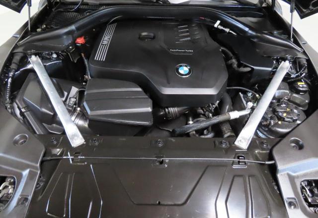 WBAHF3C57KWW27642 - 2019 BMW Z4 SDRIVE30I Чорний фото 7