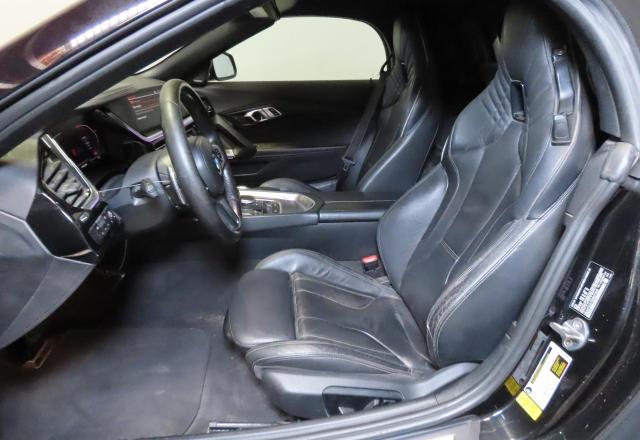 WBAHF3C57KWW27642 - 2019 BMW Z4 SDRIVE30I Чорний фото 9