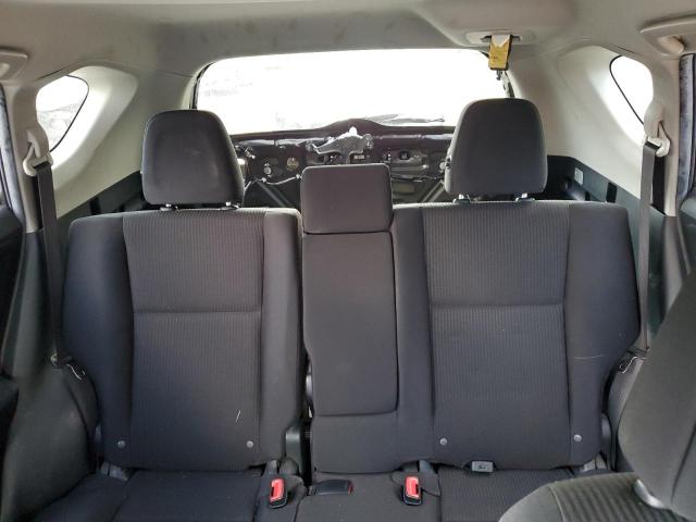 JTMBFREV2FJ025713 - 2015 TOYOTA RAV4 LE GRAY photo 10