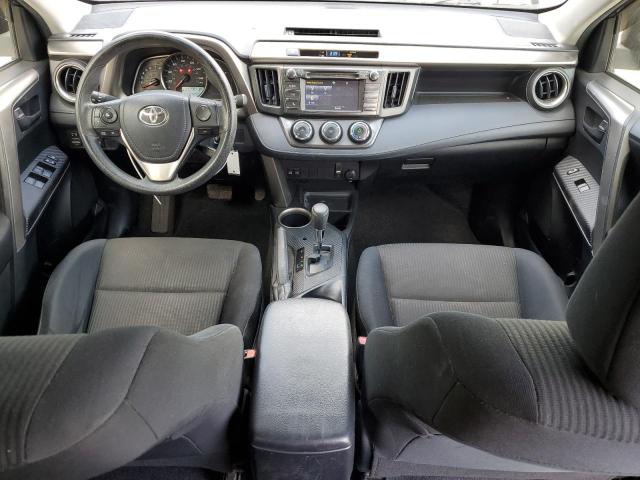 JTMBFREV2FJ025713 - 2015 TOYOTA RAV4 LE GRAY photo 8