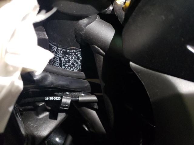 ML5EXER11SDAE3129 - 2025 KAWASAKI EX650 R შავი ფოტო 9