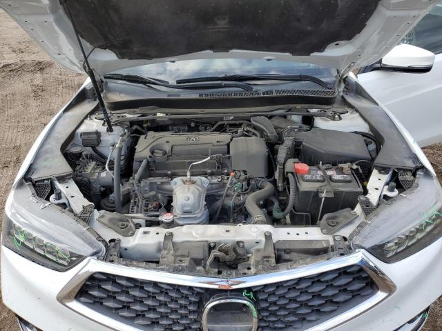 19UUB1F60KA008157 - 2019 ACURA TLX TECHNOLOGY 白色 照片 11