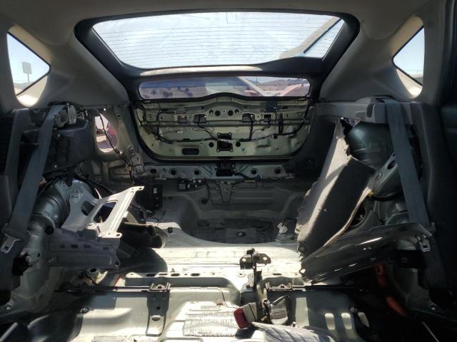 JTDKB20U687695590 - 2008 TOYOTA PRIUS 青色 照片 10