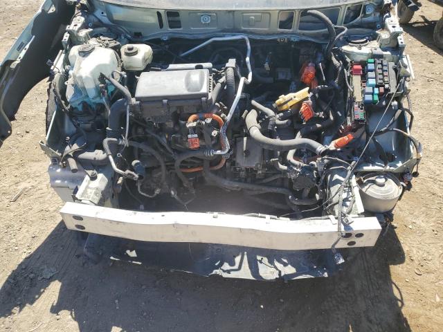 JTDKB20U687695590 - 2008 TOYOTA PRIUS 青色 照片 12