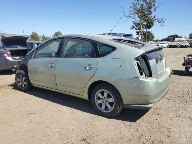 JTDKB20U687695590 - 2008 TOYOTA PRIUS 青色 照片 2