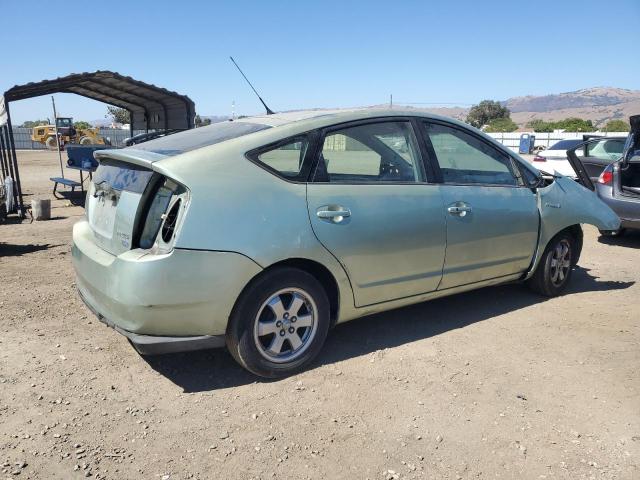 JTDKB20U687695590 - 2008 TOYOTA PRIUS 青色 照片 3