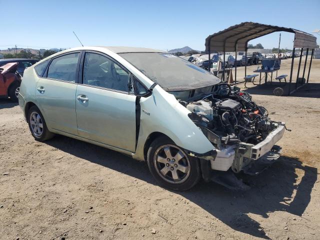 JTDKB20U687695590 - 2008 TOYOTA PRIUS 青色 照片 4