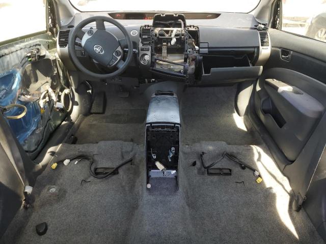 JTDKB20U687695590 - 2008 TOYOTA PRIUS 青色 照片 8