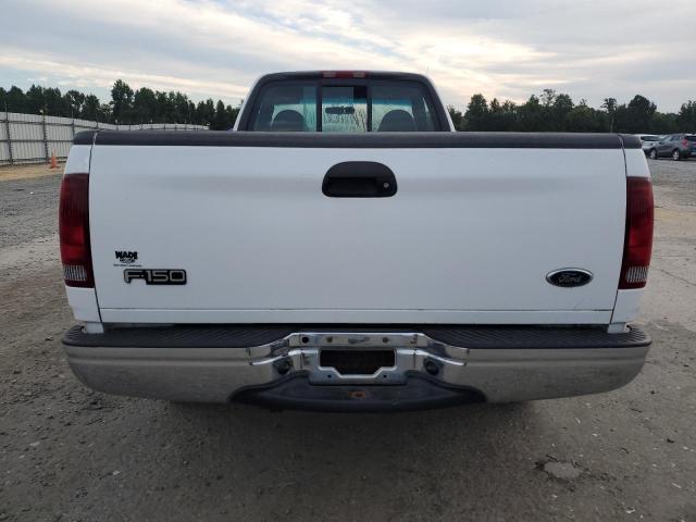 1FTZF17251NA02544 - 2001 FORD F150 WHITE photo 6