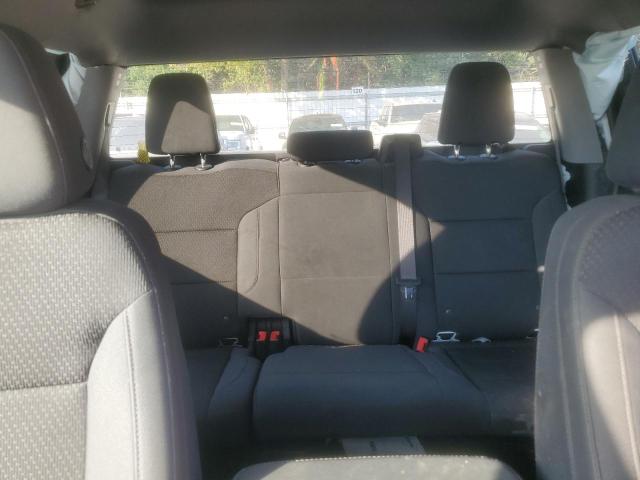 2GC4YLE70R1214540 - 2024 CHEVROLET SILVERADO K2500 HEAVY DUTY BLACK photo 10