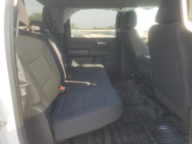 2GC4YLE70R1214540 - 2024 CHEVROLET SILVERADO K2500 HEAVY DUTY BLACK photo 11