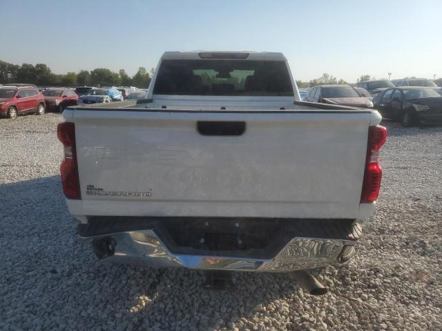 2GC4YLE70R1214540 - 2024 CHEVROLET SILVERADO K2500 HEAVY DUTY BLACK photo 6