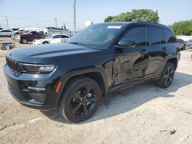 2024 JEEP GRAND CHEROKEE LIMITED, 