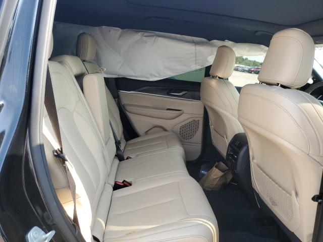 1C4RJHBG8RC121366 - 2024 JEEP GRAND CHEROKEE LIMITED Սև լուսանկար 11