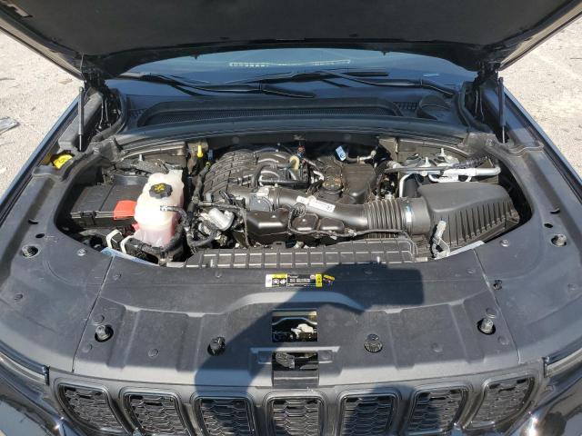 1C4RJHBG8RC121366 - 2024 JEEP GRAND CHEROKEE LIMITED Սև լուսանկար 12