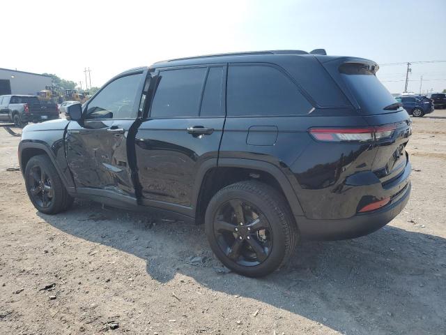 1C4RJHBG8RC121366 - 2024 JEEP GRAND CHEROKEE LIMITED Սև լուսանկար 2