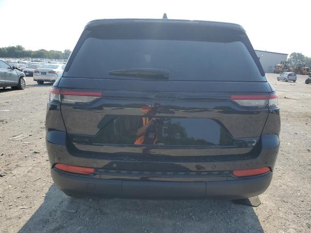 1C4RJHBG8RC121366 - 2024 JEEP GRAND CHEROKEE LIMITED Սև լուսանկար 6