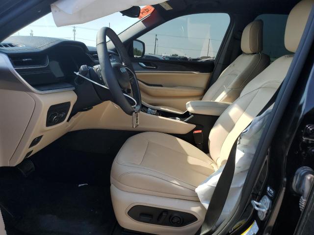 1C4RJHBG8RC121366 - 2024 JEEP GRAND CHEROKEE LIMITED Սև լուսանկար 7