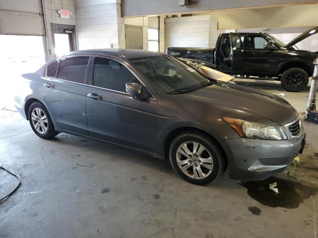 1HGCP26438A122664 - 2008 HONDA ACCORD LXP GRAY photo 4