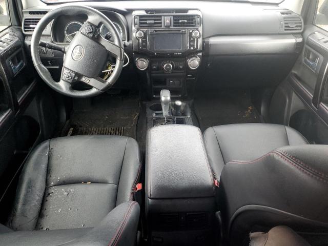 JTEBU5JR0J5520304 - 2018 TOYOTA 4RUNNER SR5/SR5 PREMIUM 银色 照片 8