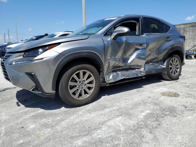 JTJYARBZ3K2137275 - 2019 LEXUS NX 300 BASE Qızıl foto 1