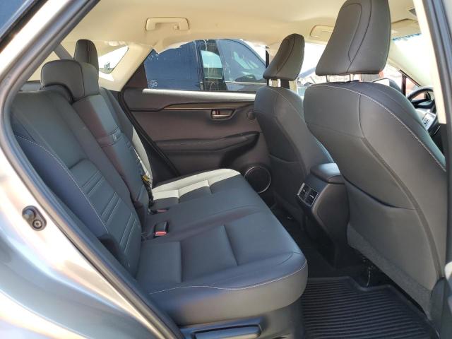 JTJYARBZ3K2137275 - 2019 LEXUS NX 300 BASE Qızıl foto 11