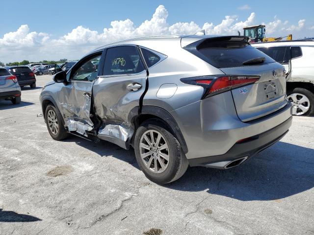 JTJYARBZ3K2137275 - 2019 LEXUS NX 300 BASE Qızıl foto 2