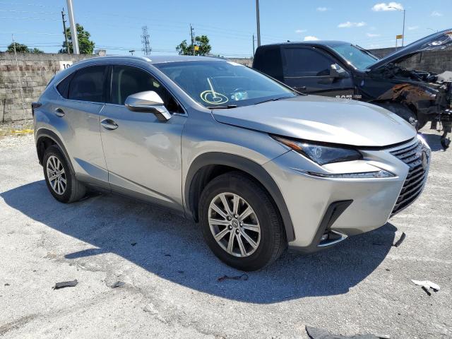 JTJYARBZ3K2137275 - 2019 LEXUS NX 300 BASE Qızıl foto 4