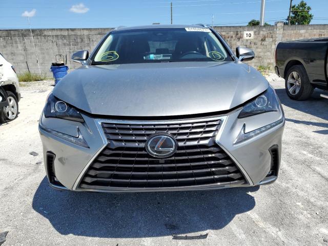 JTJYARBZ3K2137275 - 2019 LEXUS NX 300 BASE Qızıl foto 5