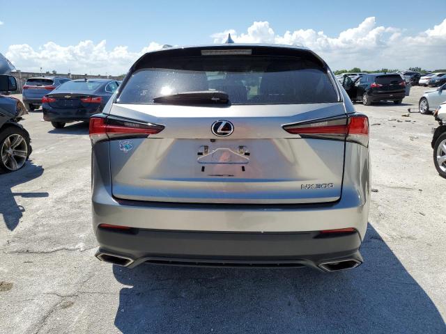 JTJYARBZ3K2137275 - 2019 LEXUS NX 300 BASE Qızıl foto 6
