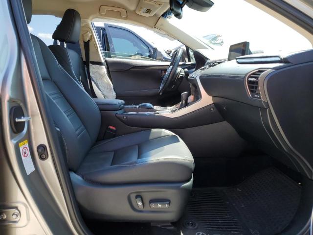 JTJYARBZ3K2137275 - 2019 LEXUS NX 300 BASE Qızıl foto 7