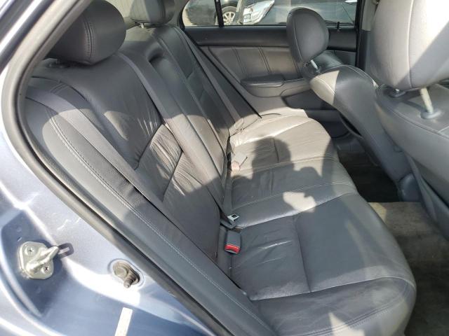 1HGCM56887A087003 - 2007 HONDA ACCORD EX GRAY photo 10