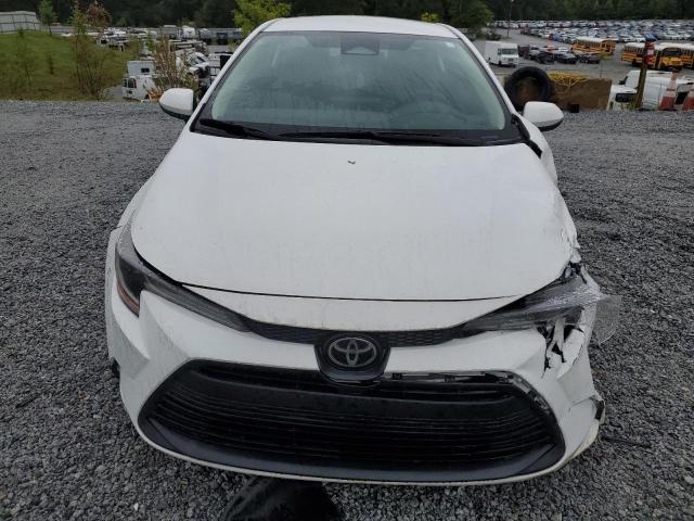 5YFB4MDE9PP016868 - 2023 TOYOTA COROLLA LE WHITE photo 5