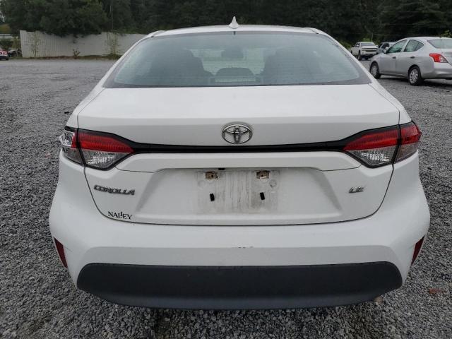 5YFB4MDE9PP016868 - 2023 TOYOTA COROLLA LE WHITE photo 6