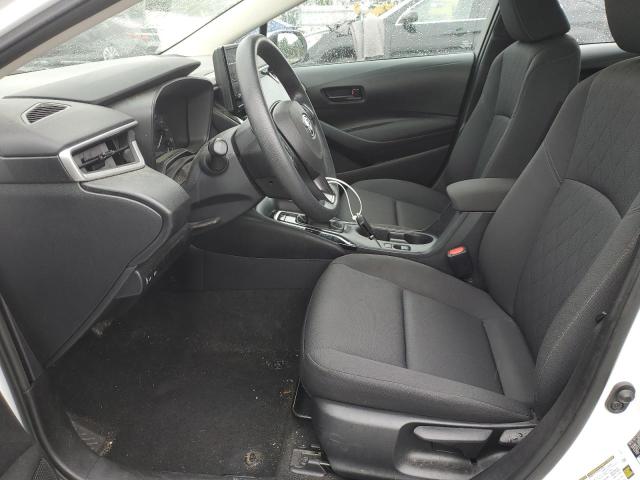 5YFB4MDE9PP016868 - 2023 TOYOTA COROLLA LE WHITE photo 7