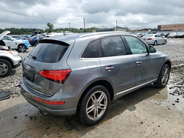 WA1LFAFP3FA035358 - 2015 AUDI Q5 PREMIUM PLUS GRAY photo 3