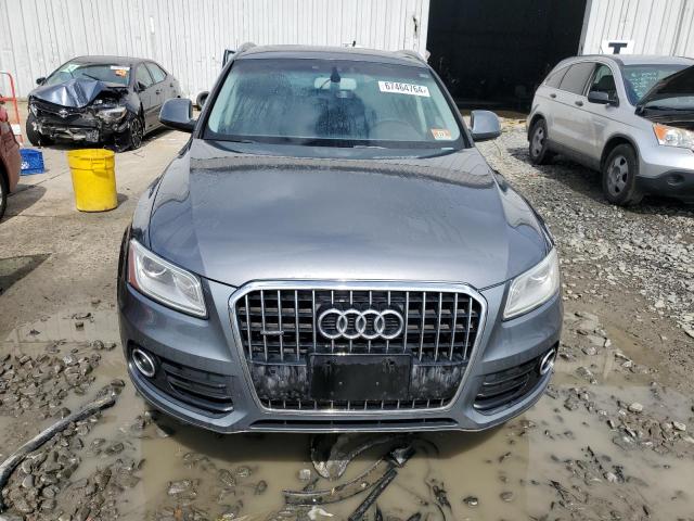 WA1LFAFP3FA035358 - 2015 AUDI Q5 PREMIUM PLUS GRAY photo 5