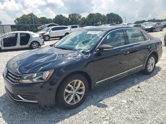 2016 VOLKSWAGEN PASSAT S, 