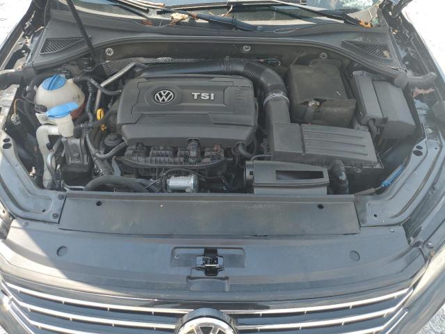 1VWAT7A33GC033058 - 2016 VOLKSWAGEN PASSAT S 黑色 照片 11