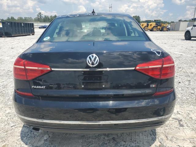 1VWAT7A33GC033058 - 2016 VOLKSWAGEN PASSAT S 黑色 照片 6