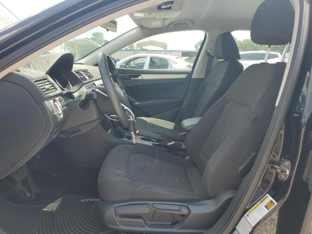1VWAT7A33GC033058 - 2016 VOLKSWAGEN PASSAT S 黑色 照片 7