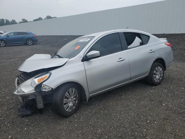 2019 NISSAN VERSA S, 
