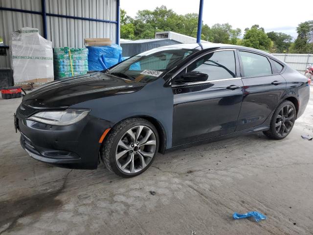 2015 CHRYSLER 200 S, 
