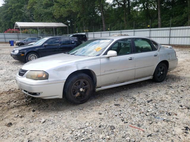 2004 CHEVROLET IMPALA LS, 