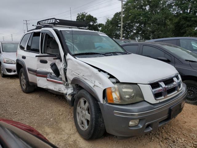 4NUDS13S662702565 - 2006 ISUZU ASCENDER S WHITE photo 4