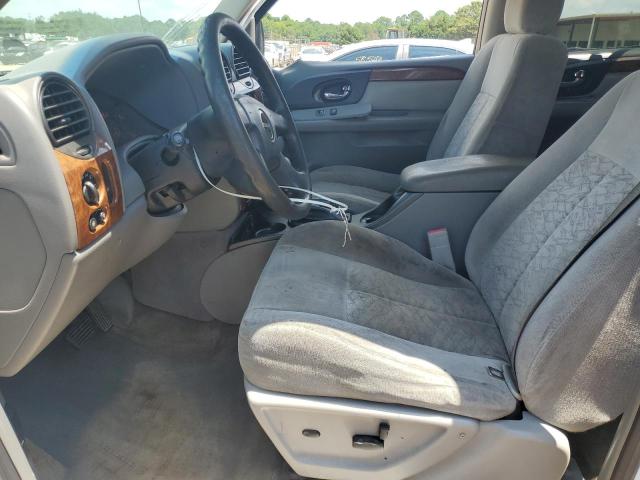 4NUDS13S662702565 - 2006 ISUZU ASCENDER S WHITE photo 7