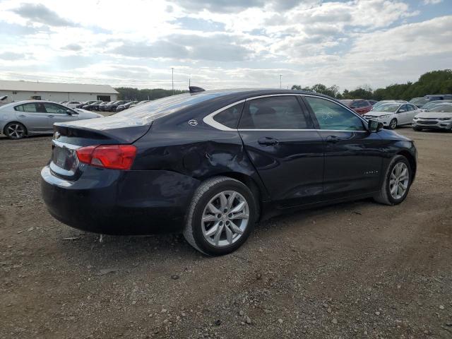 2G1115S38G9192573 - 2016 CHEVROLET IMPALA LT BLUE photo 3